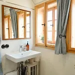 Urlaubsfreude Biedermann Haus Blumenglueck - Vergissmeinnicht Apartment