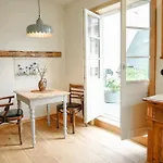 Apartment Urlaubsfreude Biedermann Haus Blumenglueck - Vergissmeinnicht *