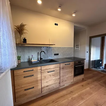 Urlaubsfreude Biedermann Haus Blumenglueck - Vergissmeinnicht Apartment