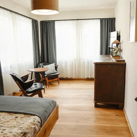 Urlaubsfreude Biedermann Haus Blumenglueck - Vergissmeinnicht Apartment