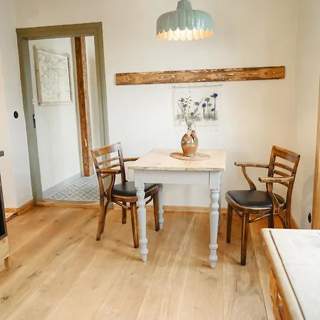 Apartment Urlaubsfreude Biedermann Haus Blumenglueck - Vergissmeinnicht