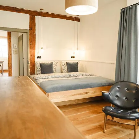 Urlaubsfreude Biedermann Haus Blumenglueck - Vergissmeinnicht Апартаменты Зебниц