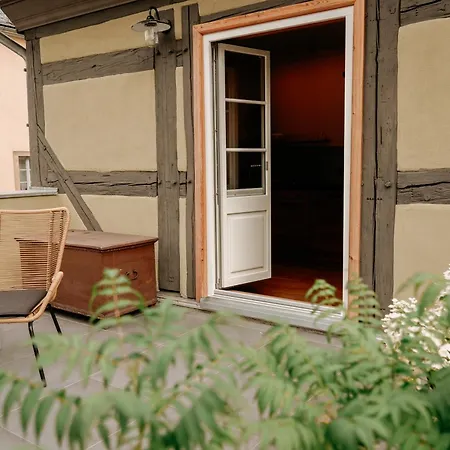 Urlaubsfreude Biedermann Haus Blumenglueck - Vergissmeinnicht *