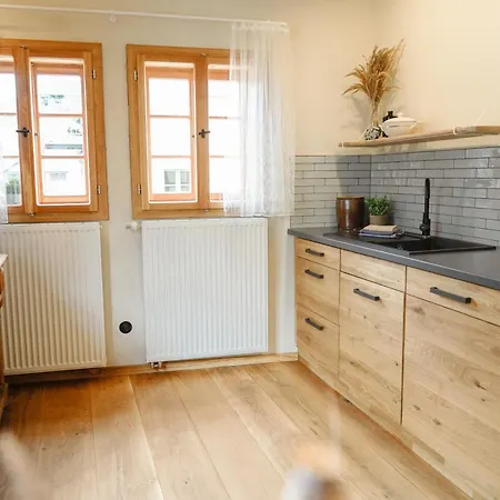 Апартаменты Urlaubsfreude Biedermann Haus Blumenglueck - Vergissmeinnicht *