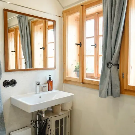 Urlaubsfreude Biedermann Haus Blumenglueck - Vergissmeinnicht Апартаменты