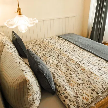 Апартаменты Urlaubsfreude Biedermann Haus Blumenglueck - Vergissmeinnicht